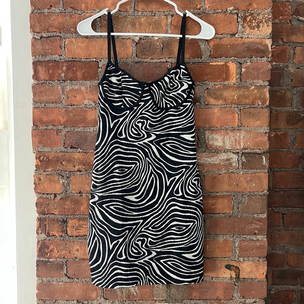 Zara Mini dress NWT